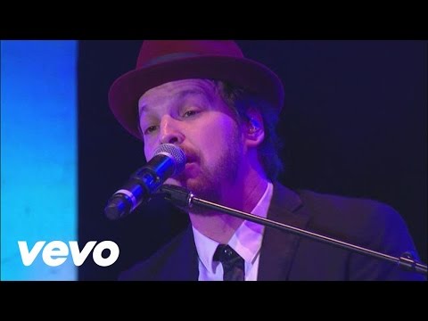 Gavin DeGraw - Soldier (Live)