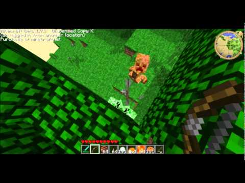 100 Ways to die in Minecraft part 10