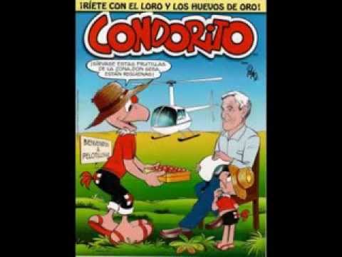 Piñericosas 23 -La tierra de Condorito, CUMPEO - denuevo TATAN