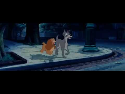 Lady and the Tramp - Say You Don't Want It (Music Video)