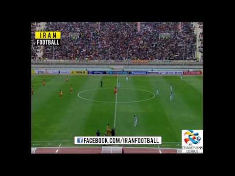 Foulad Iran vs Al-Fateh KSA Highlights - 2014 AFC Champions League