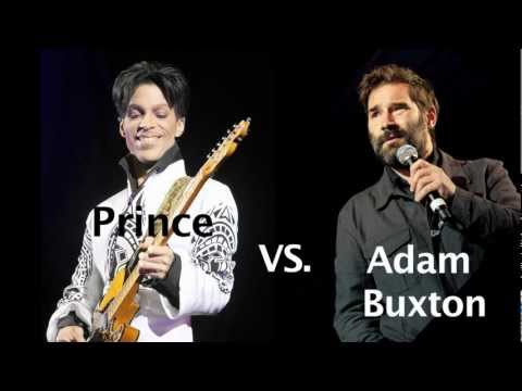 Adam Buxton - Sign o' the times by Prince