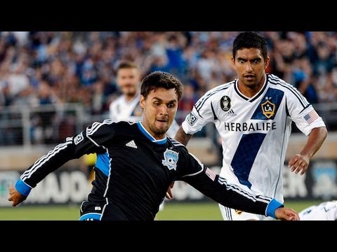 HIGHLIGHTS: San Jose Earthquakes vs. LA Galaxy