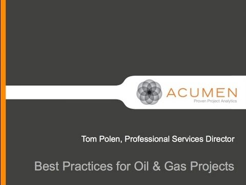 Best Practices for Successful Oil & Gas Projects