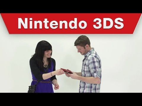 Nintendo 3DS - New Owner's Guide: Built In Software