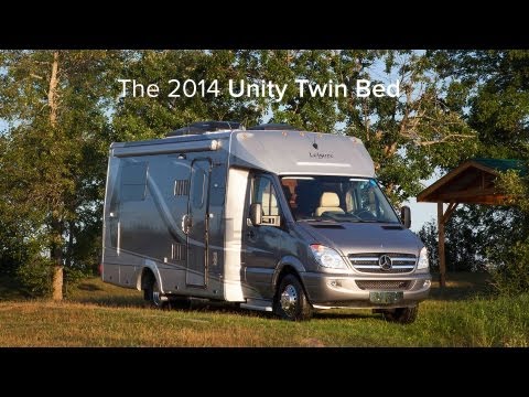 2014 Unity Twin Bed