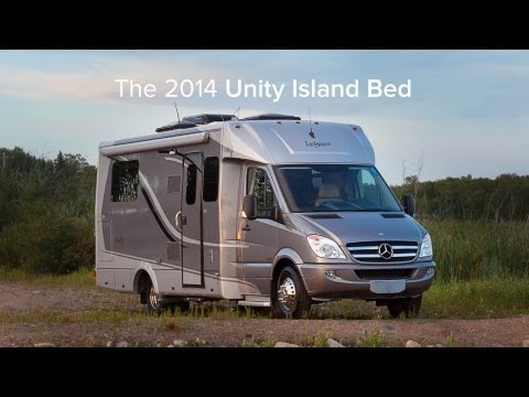 2014 Unity Island Bed