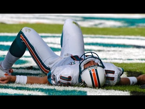 American Football's Hardest Hits | NFL & College | Super Bowl 48