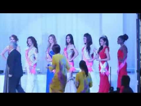 Ms Tourism Int'l 2013