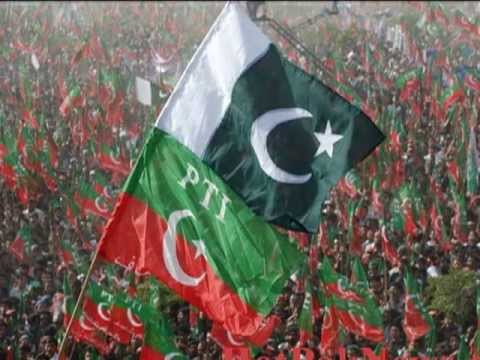 IMRAN KHAN PTI) SONG BY RAHAT FATE ALI KHAN