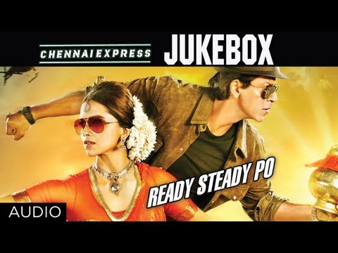 Chennai Express Full Songs Jukebox | Shahrukh Khan, Deepika Padukone