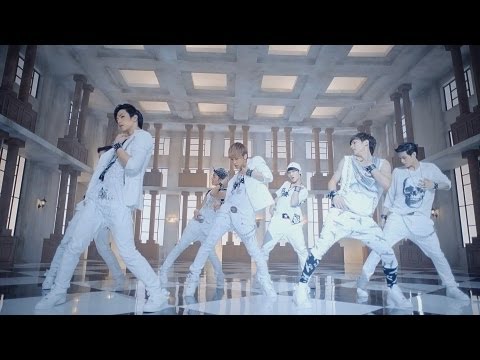 BTOB - WOW M/V