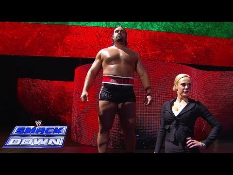 Lana & Alexander Rusev come before SmackDown: SmackDown, Feb. 28, 2014