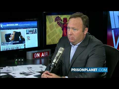 Alex Jones Show: Tuesday (3-18-14)  Harry S. Dent Jr.