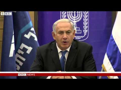 Israel releases 26 Palestinian prisoners, BBC News