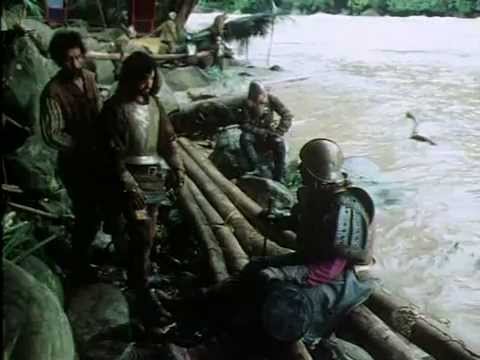 Aguirre, a Cólera dos Deuses - Filme Completo - Legendado