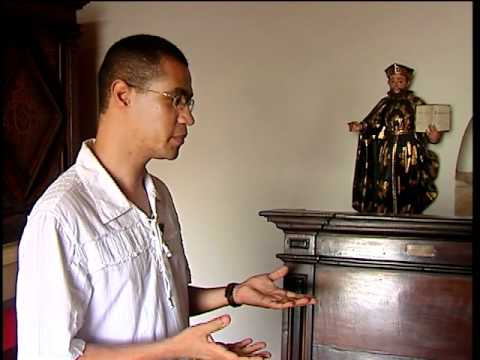 Padre Antonio Vieira (2/3) - De Lá Pra Cá - 08/09/2008