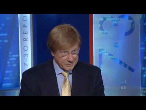 Kerry O'Brien interviews Tony Abbott