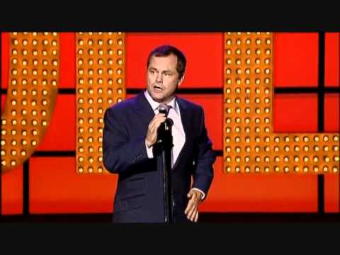 Jack Dee racism towards Irish People.