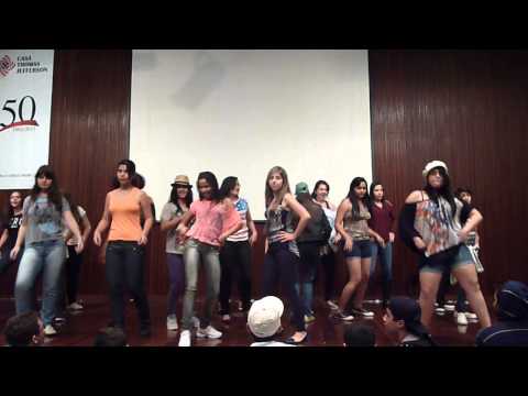 Hip Hop Dance - EIP 2013