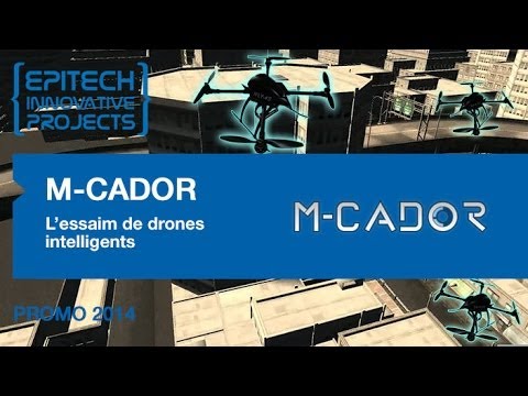 EIP 2014 - M-CADOR