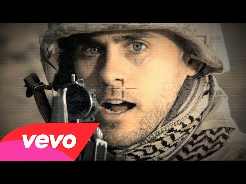 Thirty Seconds To Mars - This Is War