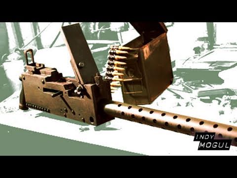 Build a .30 Cal Machine Gun: DIY