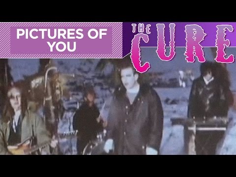 The Cure - Pictures Of You (Official Video)