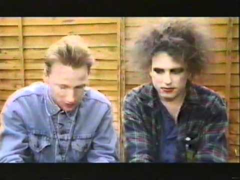 The Cure Fascination Street Live 1993/RS interview