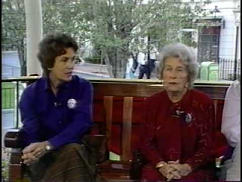 Lillian Disney Interview at Epcot 1982- P1.mov