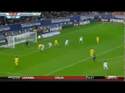 Romania vs Argentina 0-0 Highlights HD 05.03.2014