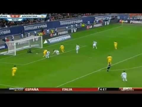 Rumania vs Argentina 0-0 Resumen del Primer Tiempo Amistoso Internacional 05/03/2014