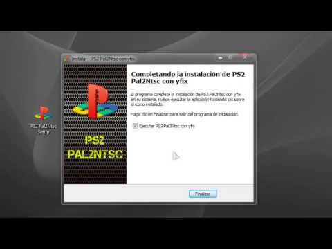 Parchar juegos de PS2 de Pal a Ntsc y viceversa (Especial 50 Subs!)