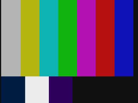 The Evolution of NTSC Color Bars: 1954-2009