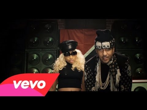 French Montana - Freaks (Explicit) ft. Nicki Minaj