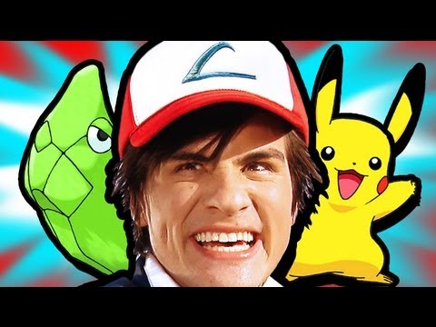 POKEMON IN REAL LIFE 3!