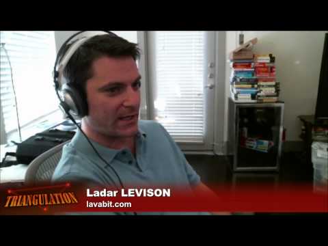 Ladar Levison Explains Why He Shut Down Lavabit: Triangulation 125