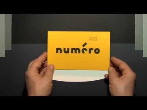 Numéro - Marion Bataille