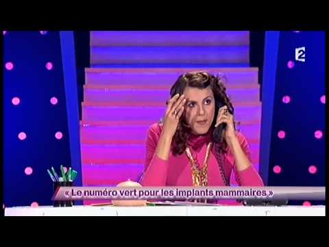 Nicole Ferroni [30] Le numéro vert pour les implants mammaires - ONDAR