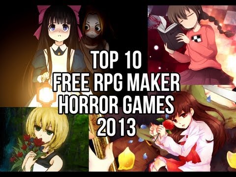 Top 10 Free RPG Maker Horror Games 2013: FreePCGamers Tops