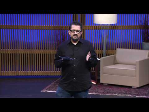 TEDxSoCal - Lalo Alcaraz - A Cartoonist's Guide to Life