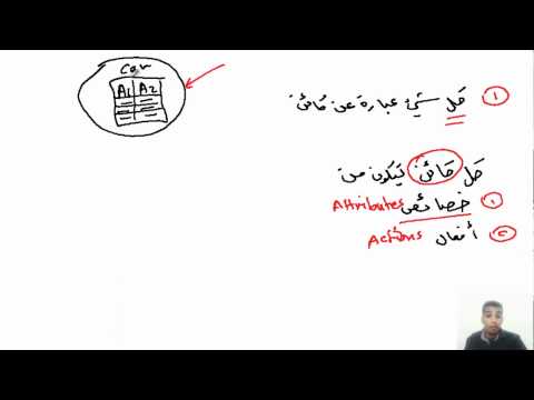 جافا JAVA :  معلومات إضافية حول الكلاس Class في البرمجة