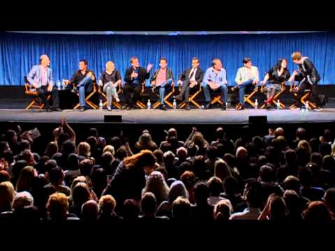 Seth MacFarlane And Friends -- Seth Green's Inspiration (Paley Interview)