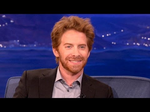 Seth Green & Dax Shepard Have A Love Child - CONAN on TBS