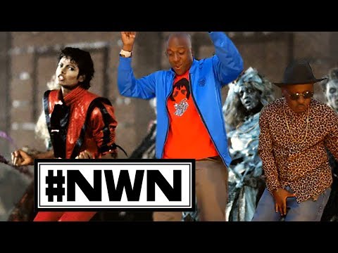 Michael Jackson is the God of Dance - #NWN Ep. 11