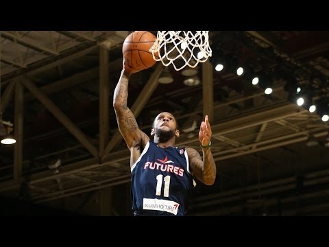 Highlights: Pierre Jackson puts on a show at NBA D-League All-Star Game