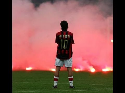 AC Milan the best players in the era of Silvio Berlusconi ... Part 2/4 - Top 10 Midfielders!