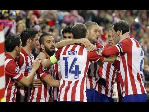 Atletico Madrid vs Milan 4-1 All Goals and Highlights FULL HD