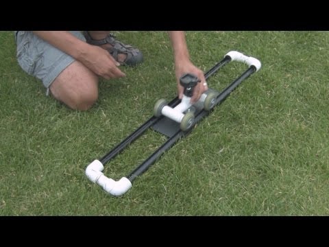 Trolley Dolly (Camera Slider)