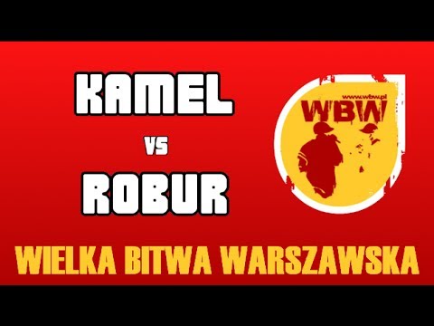 bitwa: KAMEL vs ROBUR [WBW 2004 Freestyle Battle]